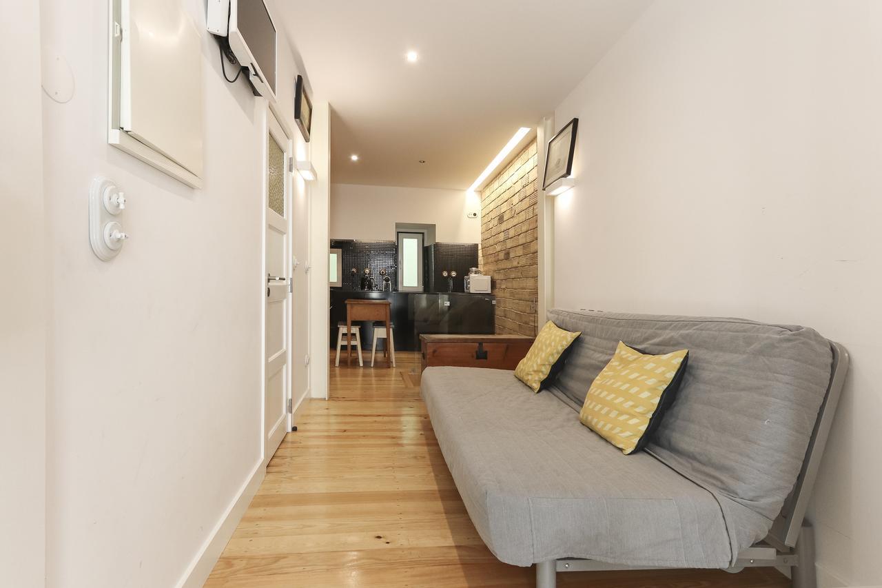 Bairro Alto Duplex By Homing Apartment Lisbon Luaran gambar