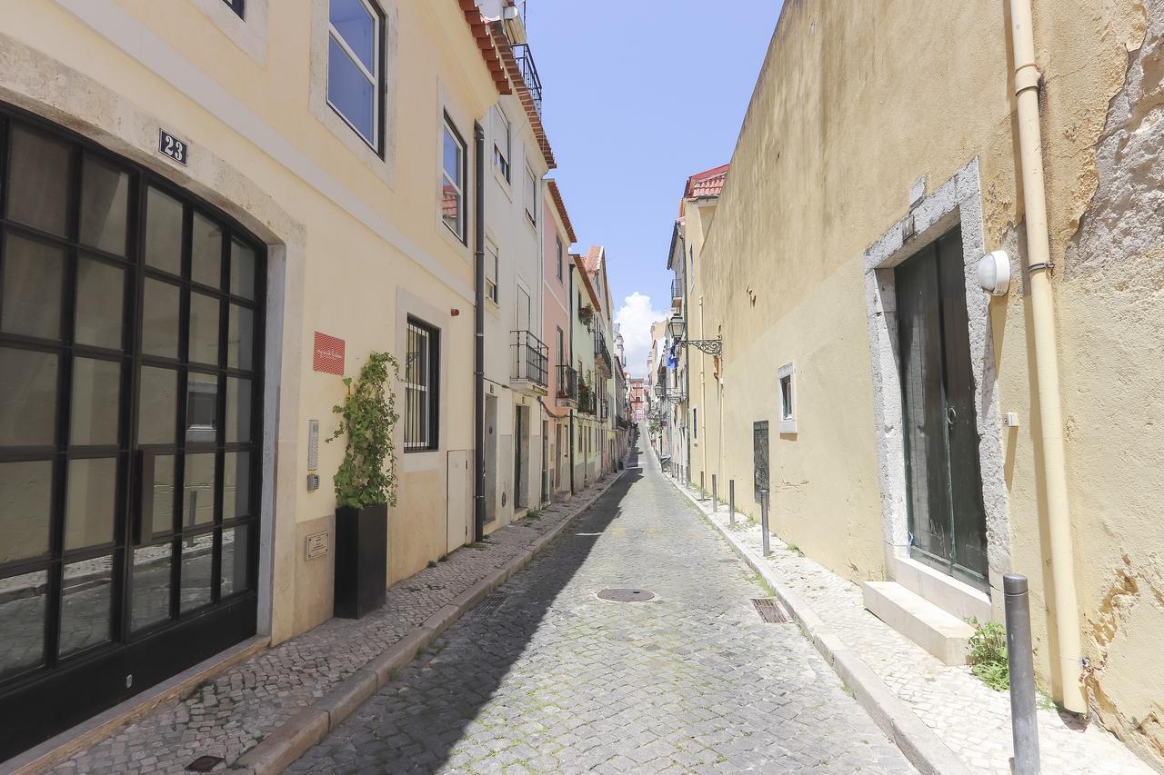 Bairro Alto Duplex By Homing Apartment Lisbon Luaran gambar